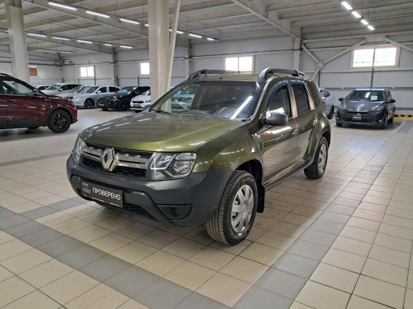 Renault Duster I Рестайлинг с пробегом 2015 года, цена 815 000 рублей, 239868 км, внедорожник, Автокод Объявления