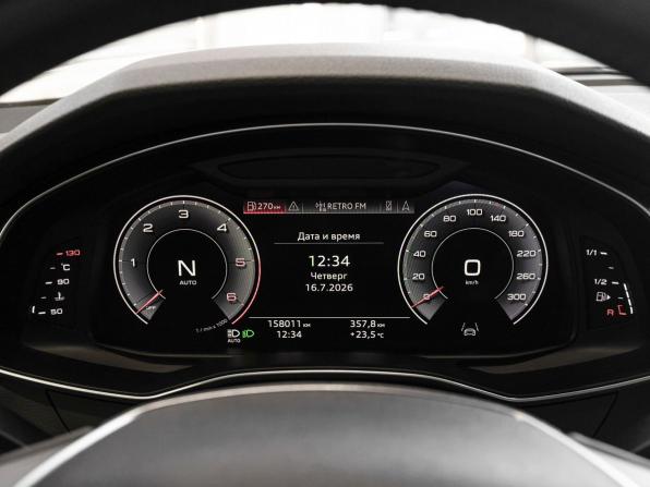 Audi A6 V (C8) с пробегом 2019 года, цена 3 690 000 рублей, 158010 км, универсал, Автокод Объявления