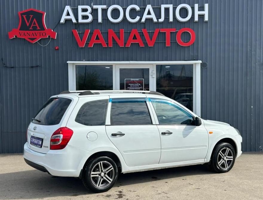 Lada (ВАЗ) Kalina II Альметьевск  - изображение 8