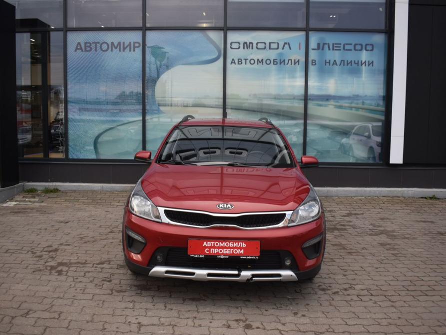 Kia Rio IV Архангельск  - изображение 2