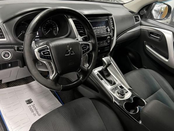 Mitsubishi Pajero Sport III с пробегом 2018 года, цена 2 995 000 рублей, 184211 км, внедорожник, Автокод Объявления