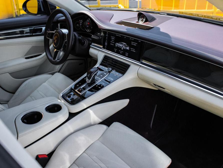 Porsche Panamera II Москва  - изображение 9