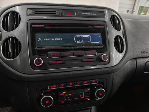 Volkswagen Tiguan I Рестайлинг с пробегом 2012 года, цена 1 463 000 рублей, 113205 км, внедорожник, Автокод Объявления
