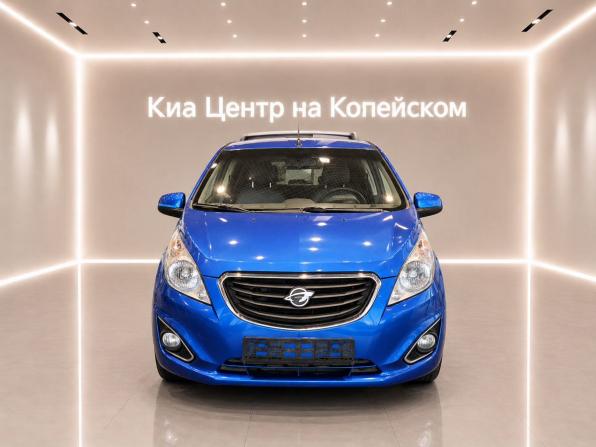 Ravon R2 с пробегом 2017 года, цена 699 000 рублей, 58580 км, хэтчбек, Автокод Объявления