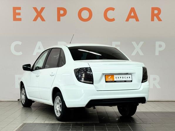 Lada (ВАЗ) Granta I Рестайлинг с пробегом 2023 года, цена 859 000 рублей, 34709 км, седан, Автокод Объявления