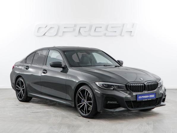 BMW 3 серии VII (G2x) с пробегом 2019 года, цена 3 298 444 рубля, 155907 км, седан, Автокод Объявления