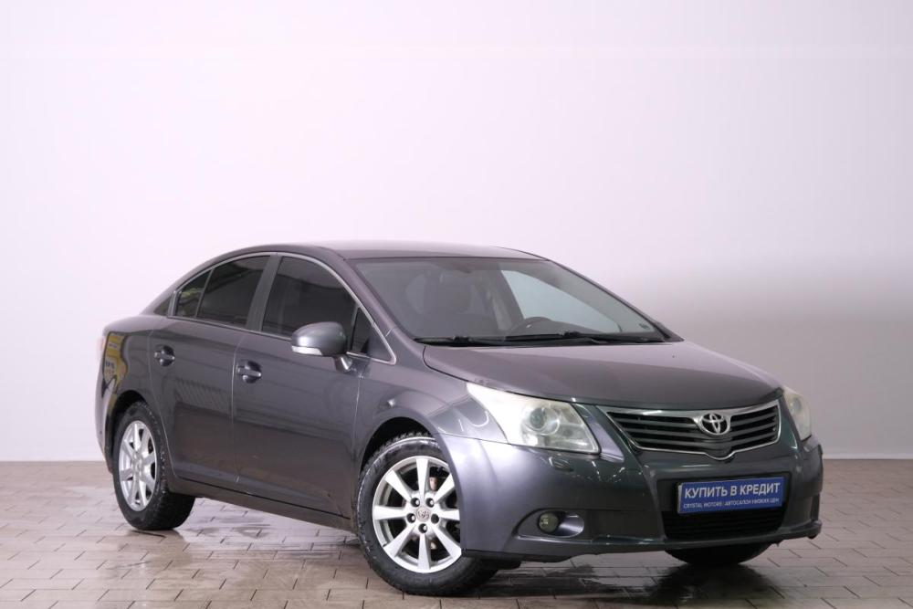 Toyota Avensis III Омск  - изображение 1