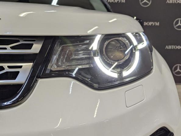Land Rover Discovery Sport I с пробегом 2016 года, цена 2 450 000 рублей, 82404 км, внедорожник, Автокод Объявления