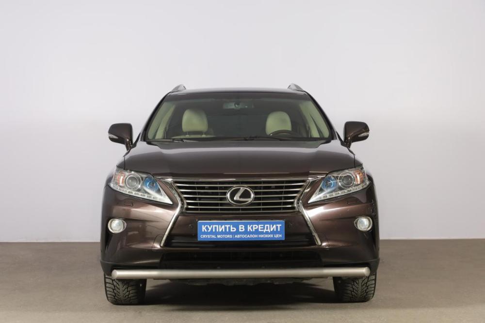 Lexus RX III Рестайлинг Новосибирск  - изображение 2
