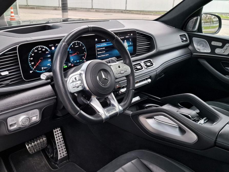 Mercedes-Benz GLS AMG II (X167) Санкт-Петербург  - изображение 10