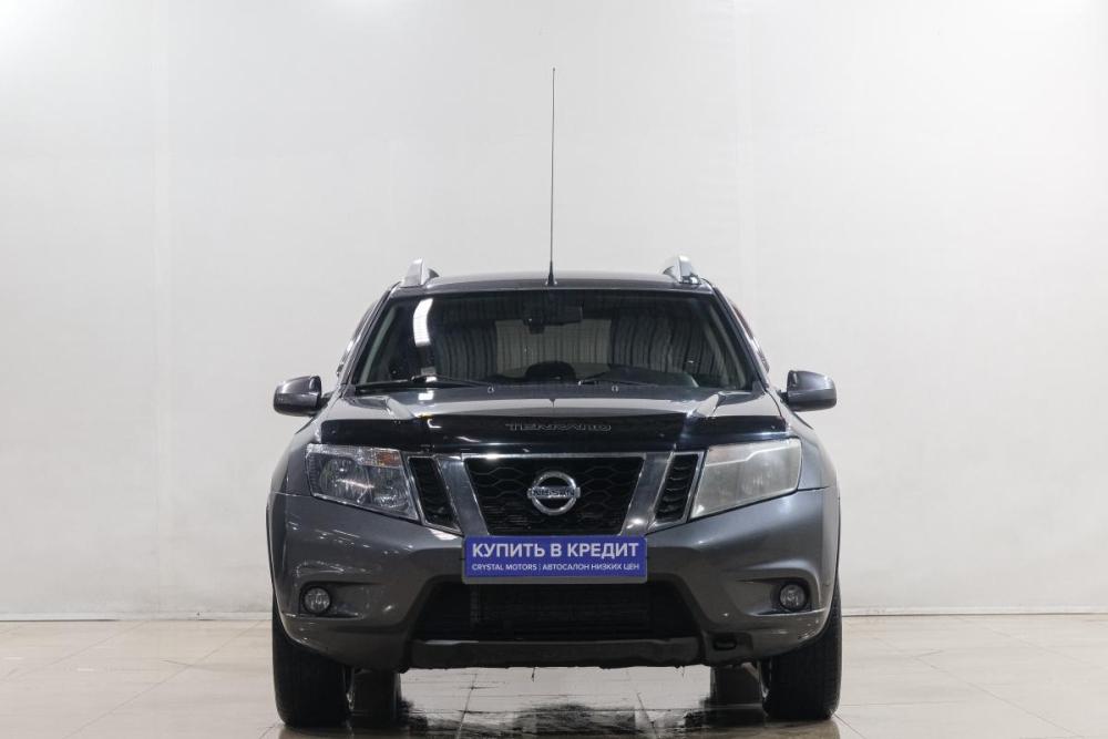 Nissan Terrano III (D10) Новокузнецк  - изображение 2