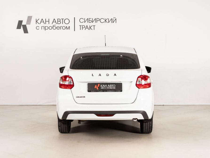 Lada (ВАЗ) Granta I Рестайлинг Казань  - изображение 4