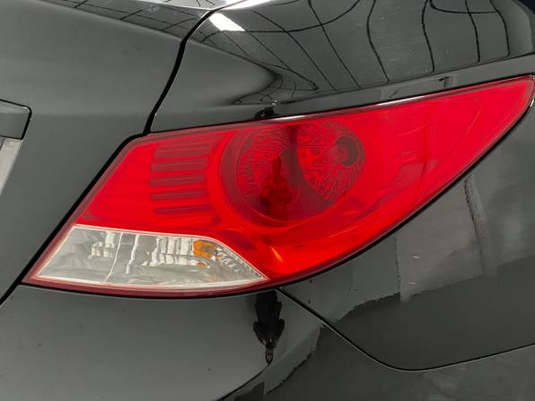 Hyundai Solaris I с пробегом 2012 года, цена 800 000 рублей, 237415 км, седан, Автокод Объявления