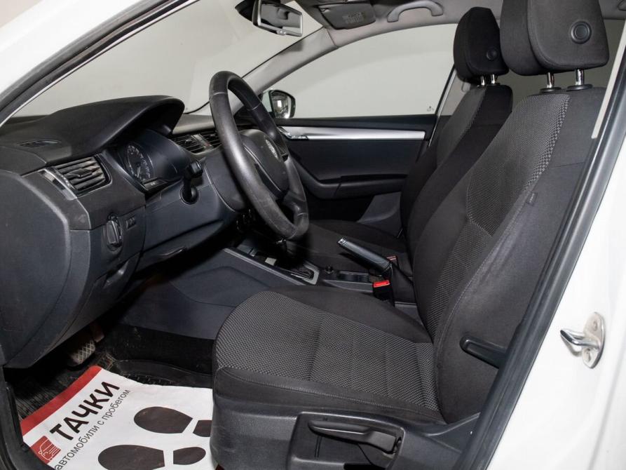 Skoda Octavia III (A7) Иркутск  - изображение 5
