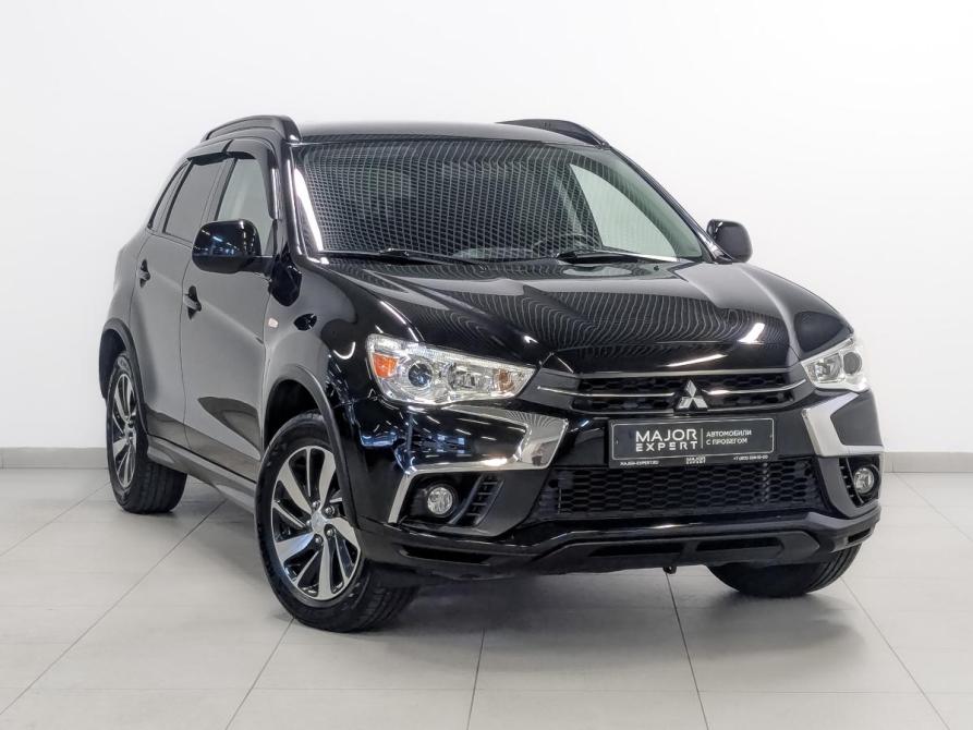 Mitsubishi ASX I Рестайлинг 2 Санкт-Петербург  - изображение 3