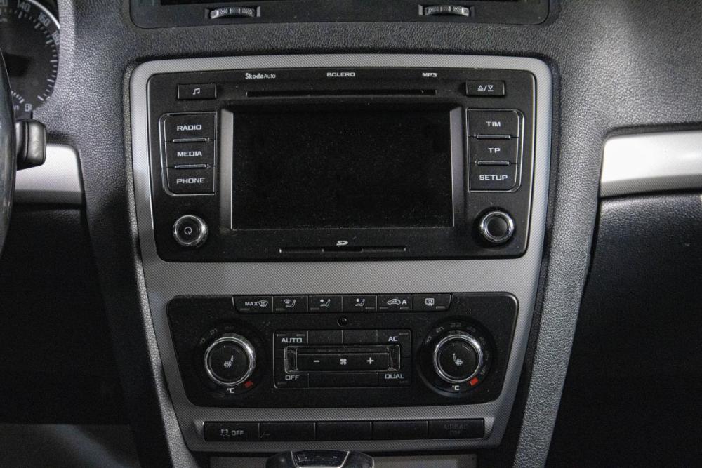 Skoda Octavia II (A5) Рестайлинг Сургут  - изображение 16