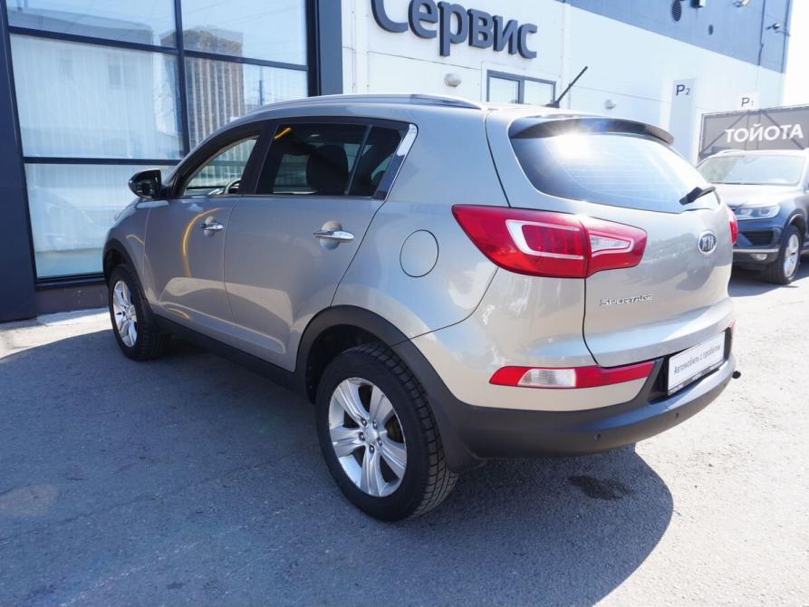 Kia Sportage III Москва  - изображение 5