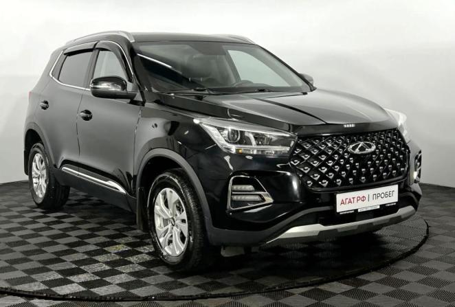 Chery Tiggo 4 Pro I Рестайлинг с пробегом 2023 года, цена 1 425 000 рублей, 57893 км, внедорожник, Автокод Объявления