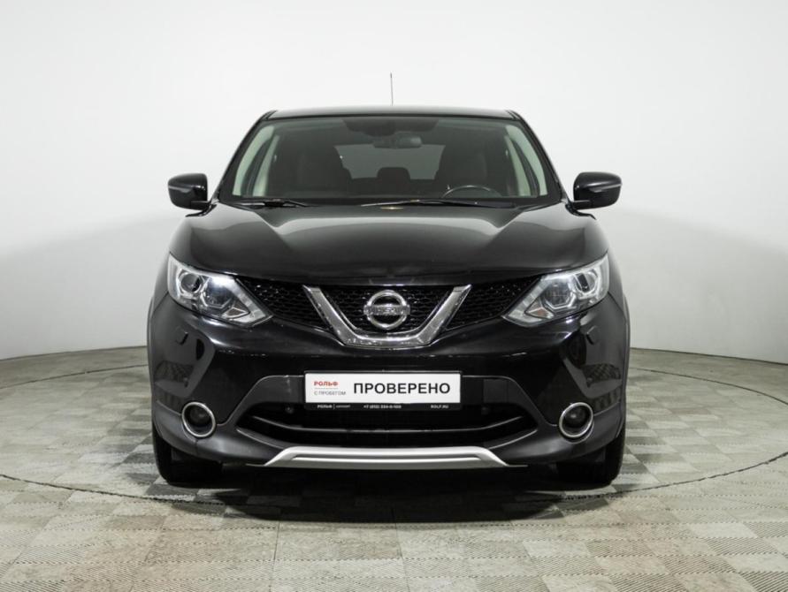 Nissan Qashqai II Санкт-Петербург  - изображение 2
