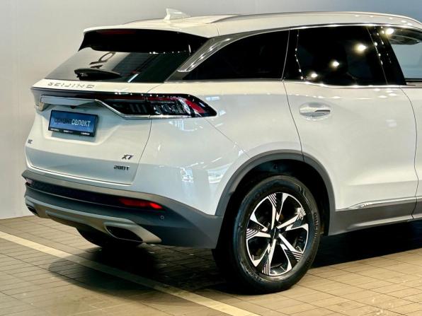 BAIC X7 I с пробегом 2023 года, цена 1 697 000 рублей, 69485 км, внедорожник, Автокод Объявления
