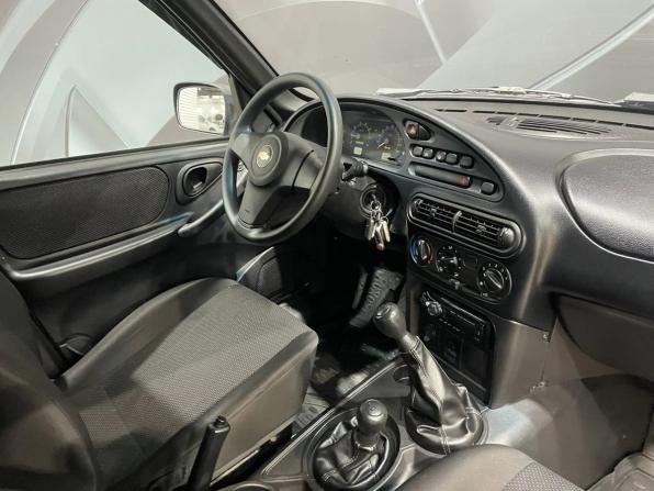 Chevrolet Niva I Рестайлинг с пробегом 2019 года, цена 800 000 рублей, 95000 км, внедорожник, Автокод Объявления