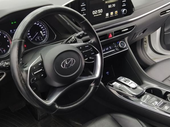 Hyundai Sonata VIII (DN8) с пробегом 2021 года, цена 2 171 000 рублей, 128158 км, седан, Автокод Объявления