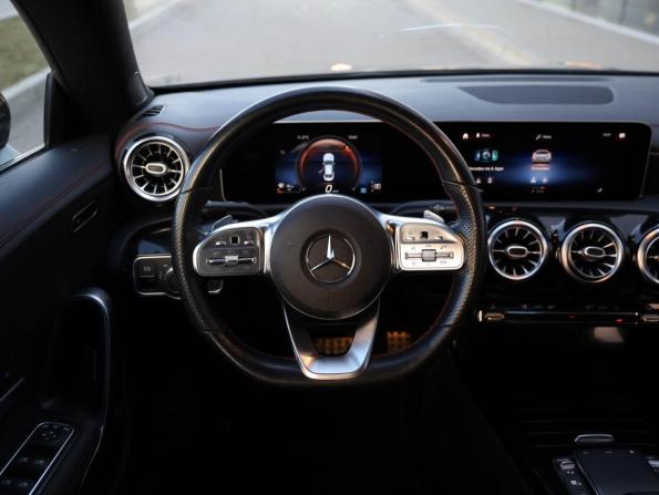 Mercedes-Benz CLA II (C118 X118) с пробегом 2020 года, цена 2 655 000 рублей, 83641 км, седан, Автокод Объявления