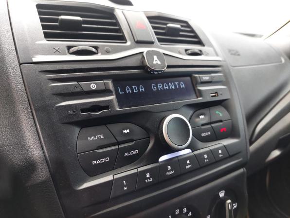 Lada (ВАЗ) Granta I Рестайлинг с пробегом 2019 года, цена 535 000 рублей, 100500 км, хэтчбек, Автокод Объявления