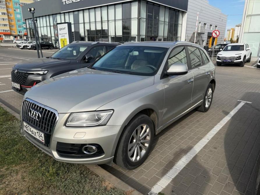 Audi Q5 I (8R) Рестайлинг Волжский  - изображение 1