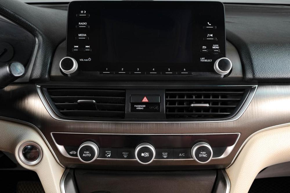 Honda Accord X Тюмень  - изображение 17