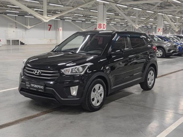 Hyundai Creta I с пробегом 2017 года, цена 1 455 000 рублей, 185846 км, внедорожник, Автокод Объявления
