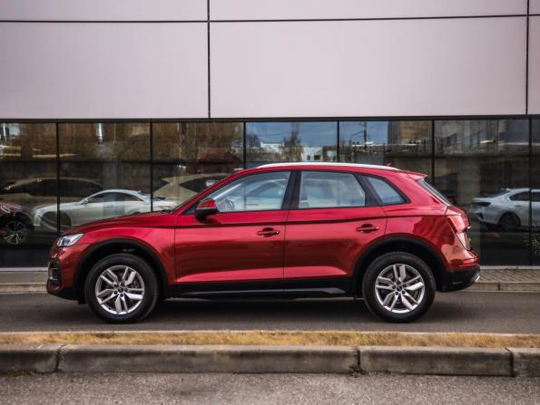 Audi Q5 II (FY) Рестайлинг с пробегом 2021 года, цена 3 899 000 рублей, 135278 км, внедорожник, Автокод Объявления
