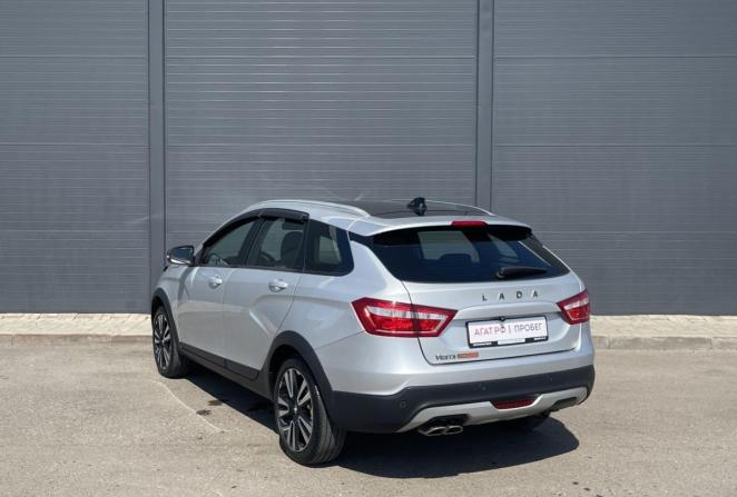 Lada (ВАЗ) Vesta I с пробегом 2021 года, цена 1 195 000 рублей, 61749 км, универсал, Автокод Объявления