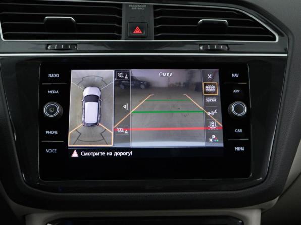 Volkswagen Tiguan II с пробегом 2019 года, цена 3 255 055 рублей, 135256 км, внедорожник, Автокод Объявления