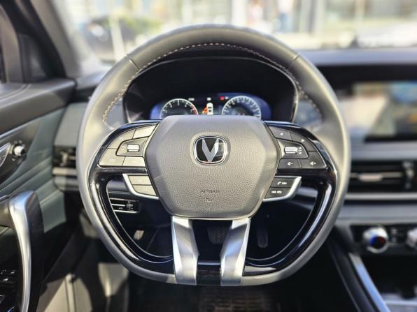 Changan CS95 I Рестайлинг 2 с пробегом 2023 года, цена 3 159 000 рублей, 43499 км, внедорожник, Автокод Объявления