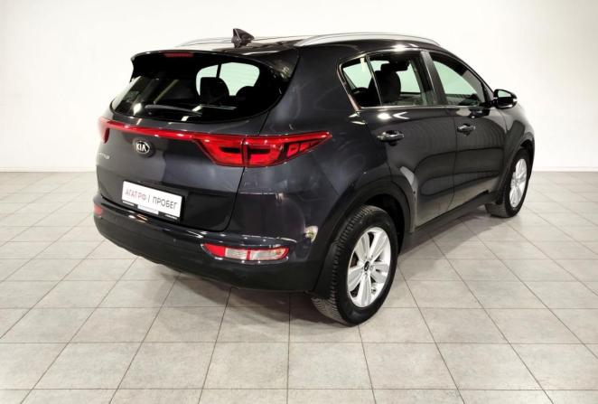 Kia Sportage IV с пробегом 2017 года, цена 2 150 000 рублей, 115544 км, внедорожник, Автокод Объявления