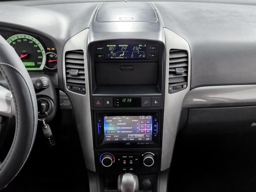 Chevrolet Captiva I Нижний Новгород  - изображение 18