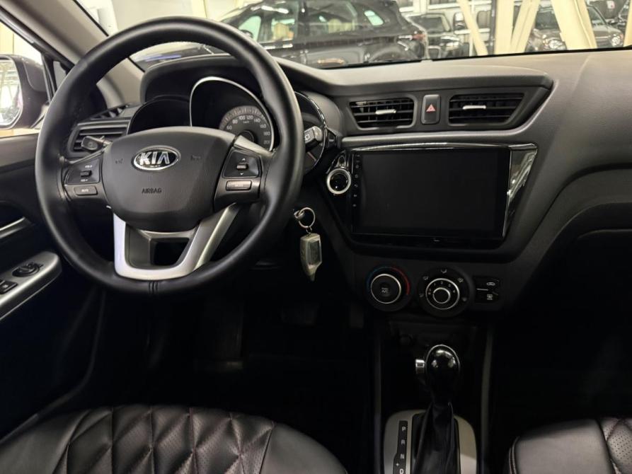 Kia Rio III Уфа  - изображение 9
