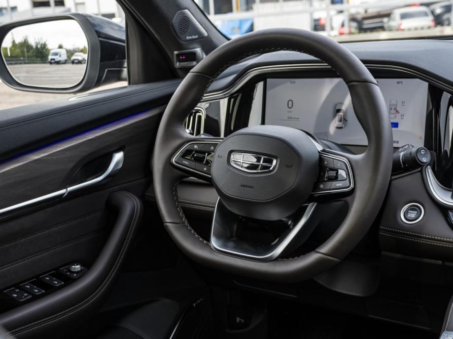 Geely Xingyue L I Рестайлинг 2 Москва  - изображение 10