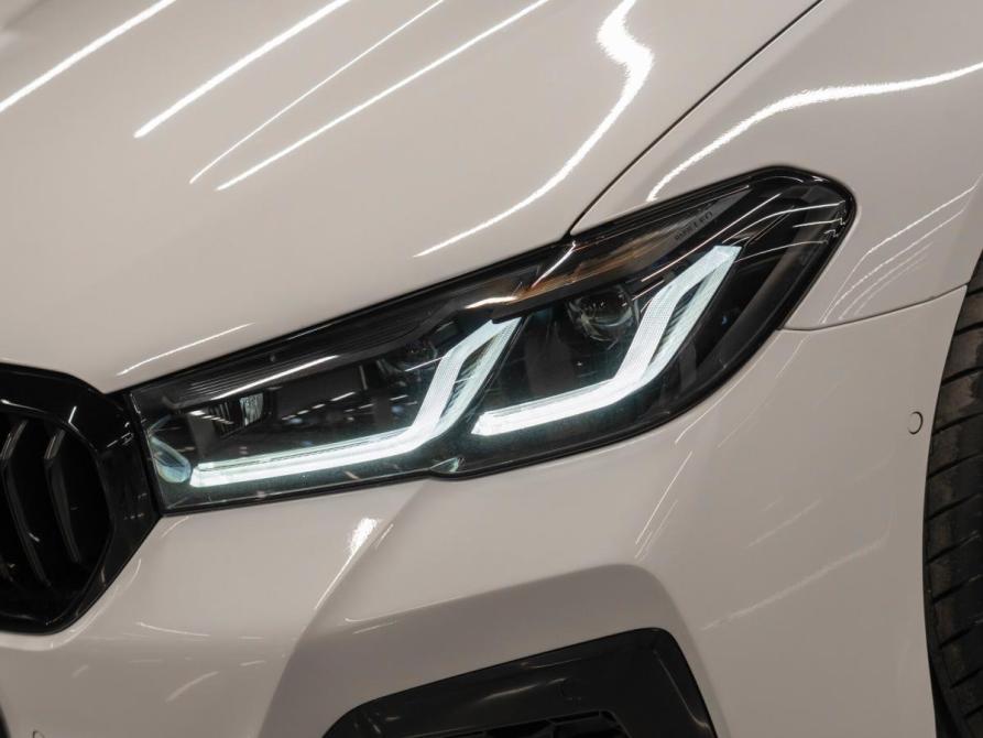 BMW 5 серии VII (G30/G31/G38) Рестайлинг Москва  - изображение 22