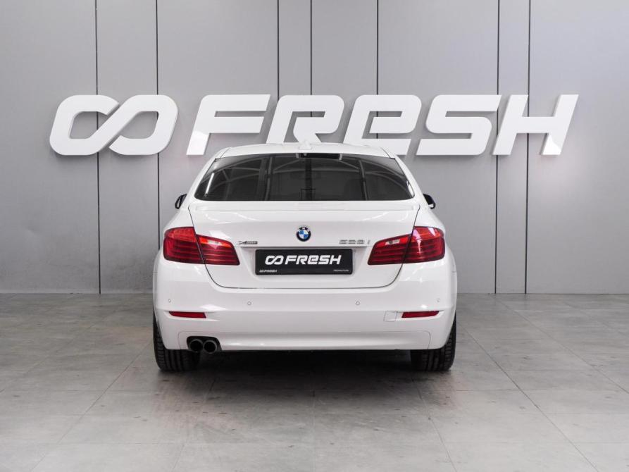 BMW 5 серии VI (F10/F11/F07) Рестайлинг Воронеж  - изображение 4