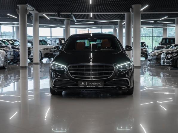 Mercedes-Benz S-Класс VII (W223) с пробегом 2021 года, цена 9 300 000 рублей, 66652 км, седан, Автокод Объявления