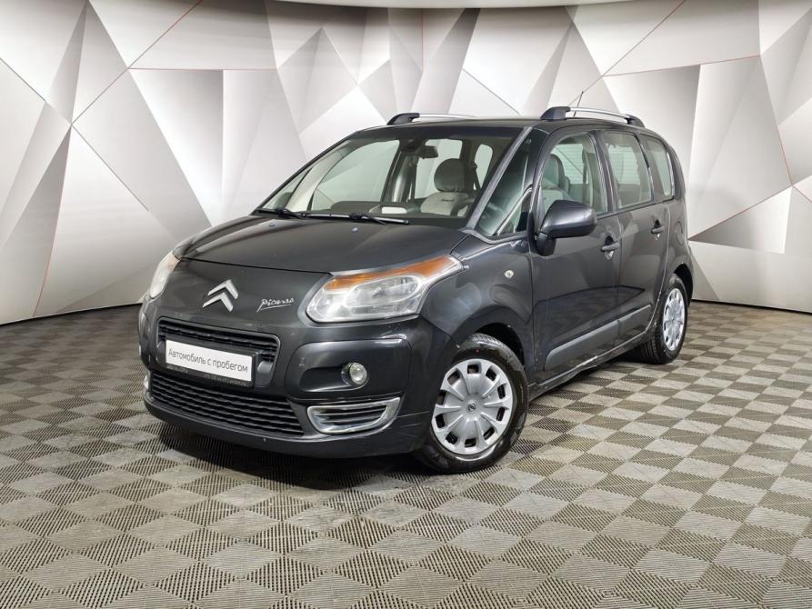 Citroen C3 Picasso I Москва  - изображение 1