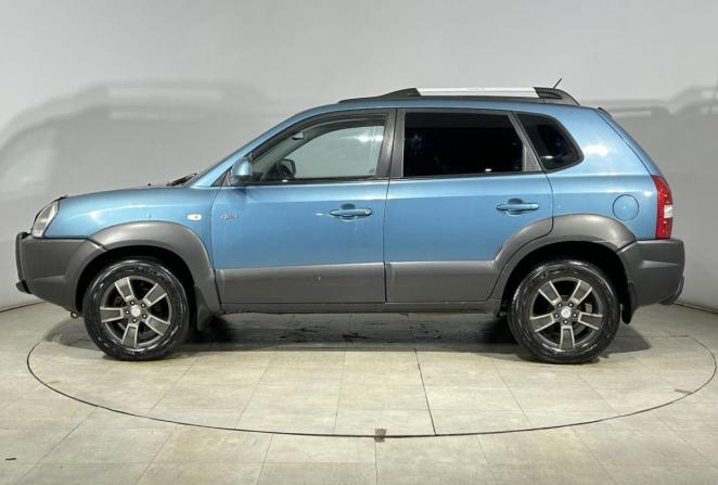Hyundai Tucson I с пробегом 2005 года, цена 790 000 рублей, 235390 км, внедорожник, Автокод Объявления
