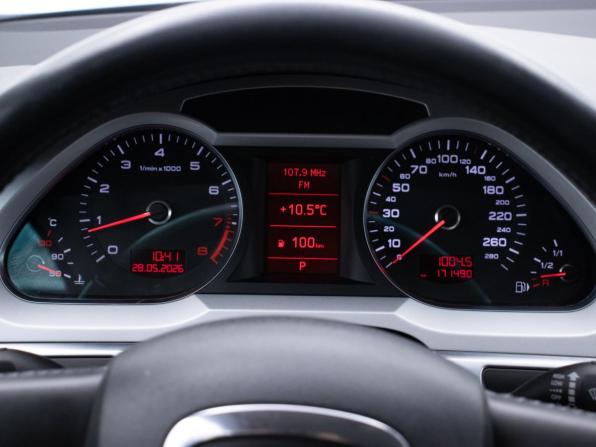 Audi A6 III (C6) Рестайлинг с пробегом 2010 года, цена 1 150 000 рублей, 171488 км, седан, Автокод Объявления