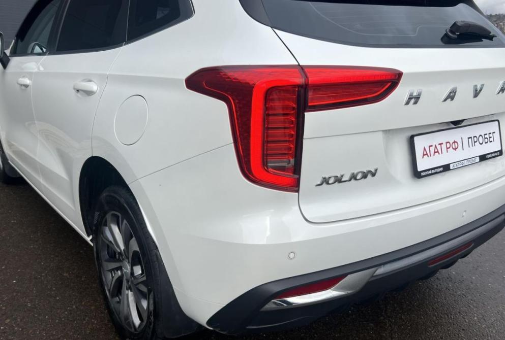 Haval Jolion I Красноярск  - изображение 12