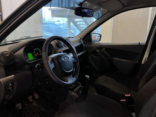 Lada (ВАЗ) Granta I с пробегом 2015 года, цена 200 000 рублей, 235235 км, седан, Автокод Объявления