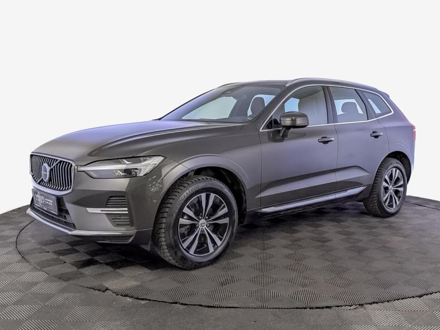 Volvo XC60 II Рестайлинг Москва  - изображение 1