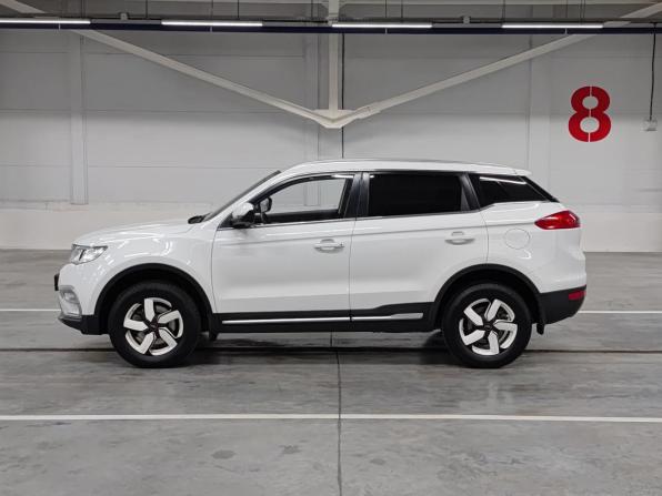 Geely Atlas I с пробегом 2019 года, цена 1 599 000 рублей, 73775 км, внедорожник, Автокод Объявления