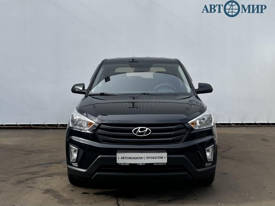 Hyundai Creta I Москва  - изображение 2